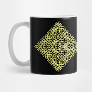 traditional pattern Mug